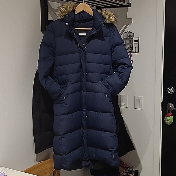 Girls Down Parka- Reima - Picture 1 of 4
